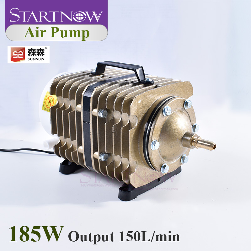 220V 185W 150L/min Electric Ma - Marine Aquarium Chiller ulasan dan harga