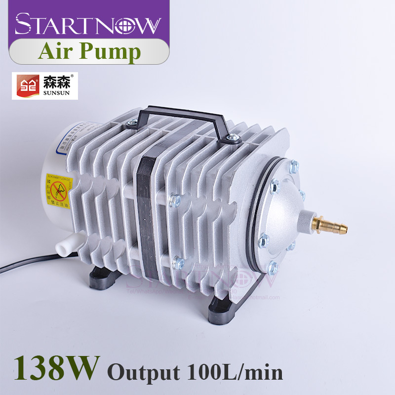 220V 185W 150L/min Electric Ma - Marine Aquarium Chiller ulasan dan harga