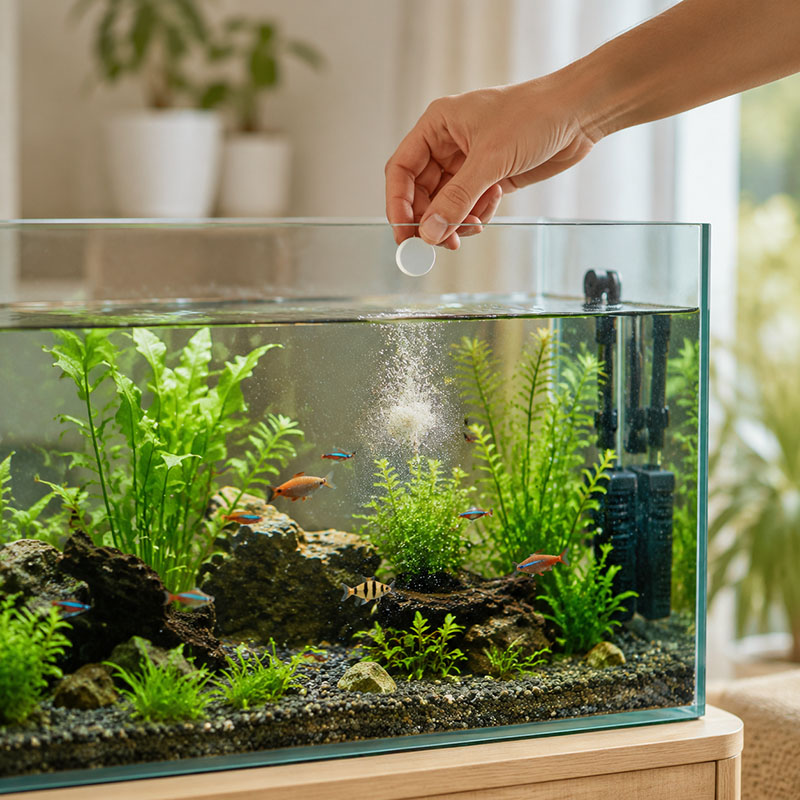 MIRAVEXL 150 Aquarium Algae Re - Aquarium Marine Plants ulasan dan harga
