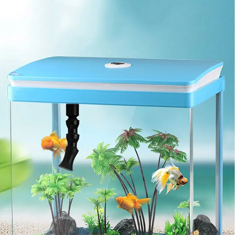 OD20/25/32 Fish Tank Pump Duck - Marine Aquarium Overflow ulasan dan harga