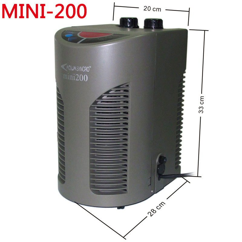 Mini Chiller, MINI Series – Sm - Marine Aquarium Chiller ulasan dan harga