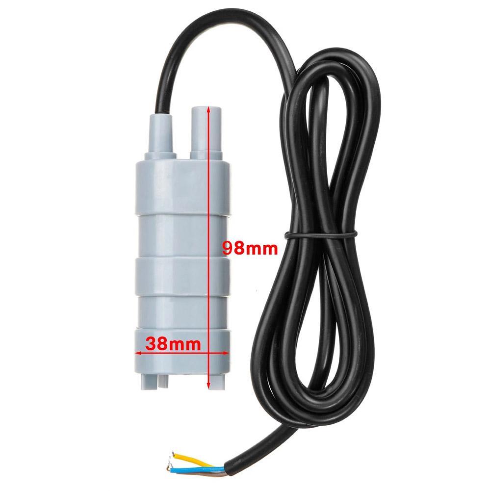RV 12V Submersible Pump, 1000L - Aquarium & Marine Museum Universiti Malaysia Sabah Kota Kinabalu Sabah Photos ulasan dan harga