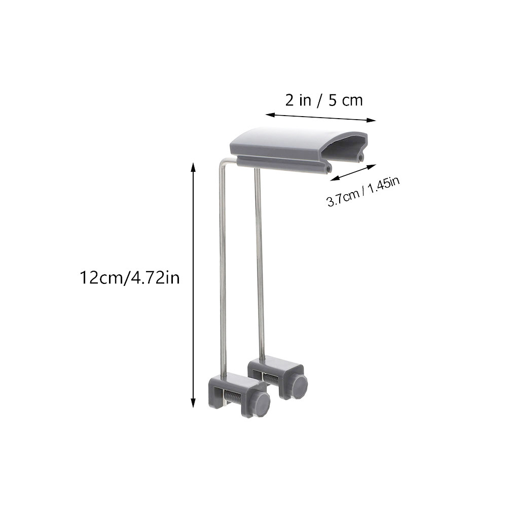 2Pcs Aquarium Light Stand Adju - Aquarium Marine Plants ulasan dan harga