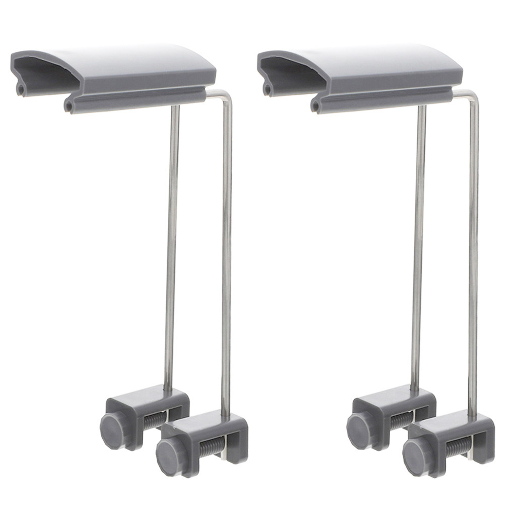 2Pcs Aquarium Light Stand Adju - Aquarium Marine Plants ulasan dan harga