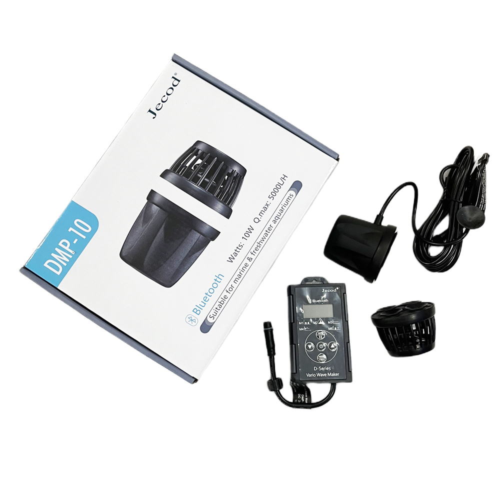 DMP-10/15 Smart Wave Maker Blu - Marine Aquarium Wave Maker ulasan dan harga