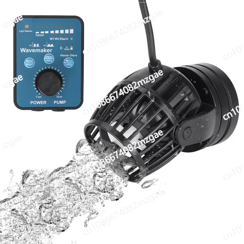 Marine Coral Reef Aquarium Fis - Marine Aquarium Wave Maker ulasan dan harga