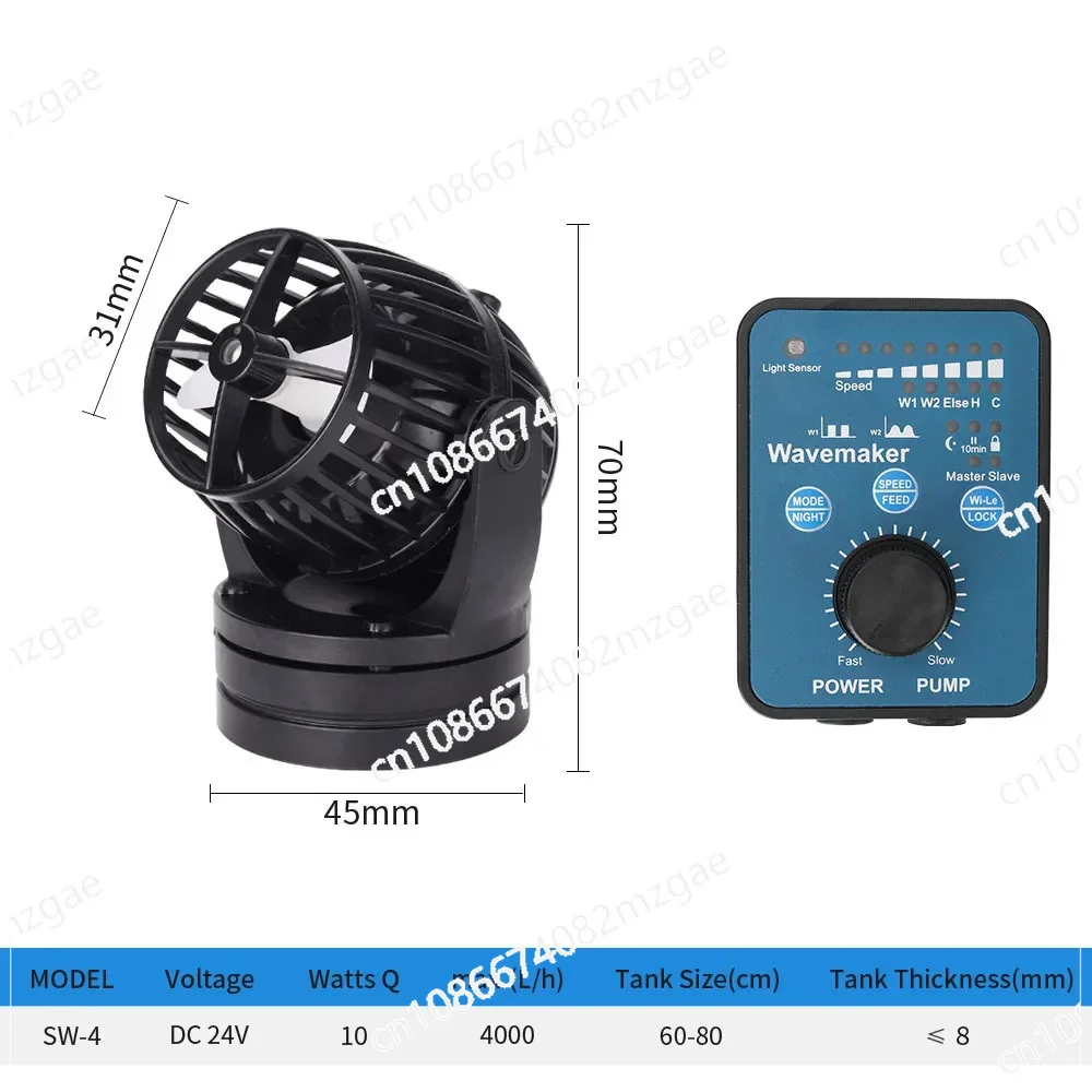 Marine Coral Reef Aquarium Fis - Marine Aquarium Wave Maker ulasan dan harga