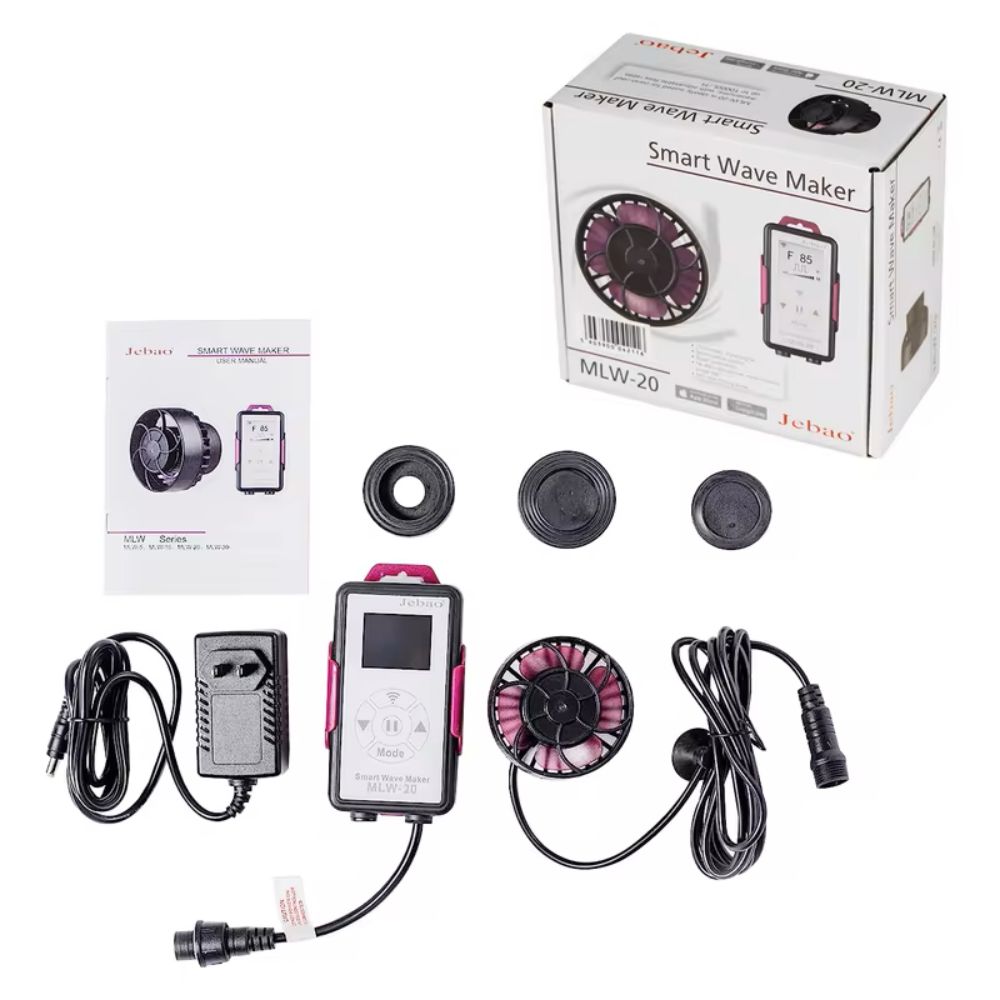 Jebao/Jecod MLW Series Aquariu - Marine Aquarium Wave Maker ulasan dan harga