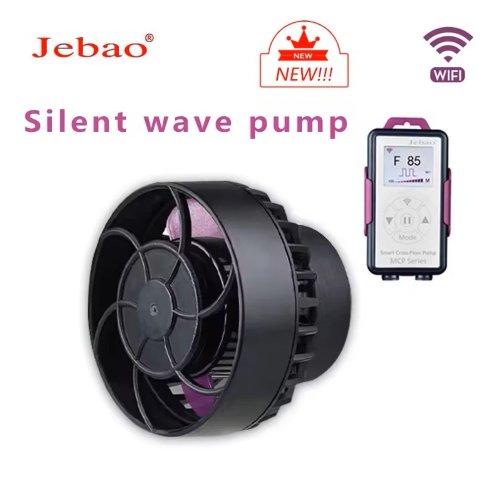 Jebao/Jecod MLW Series Aquariu - Marine Aquarium Wave Maker ulasan dan harga