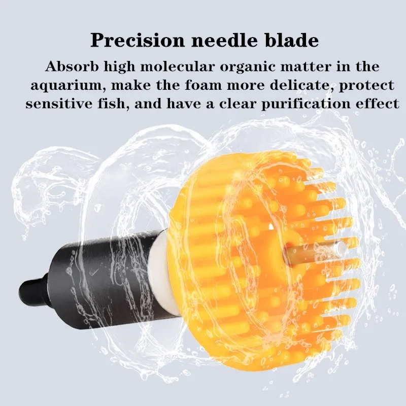 Red StarFish Protein Skimmer U - Marine Aquarium Wave Maker ulasan dan harga