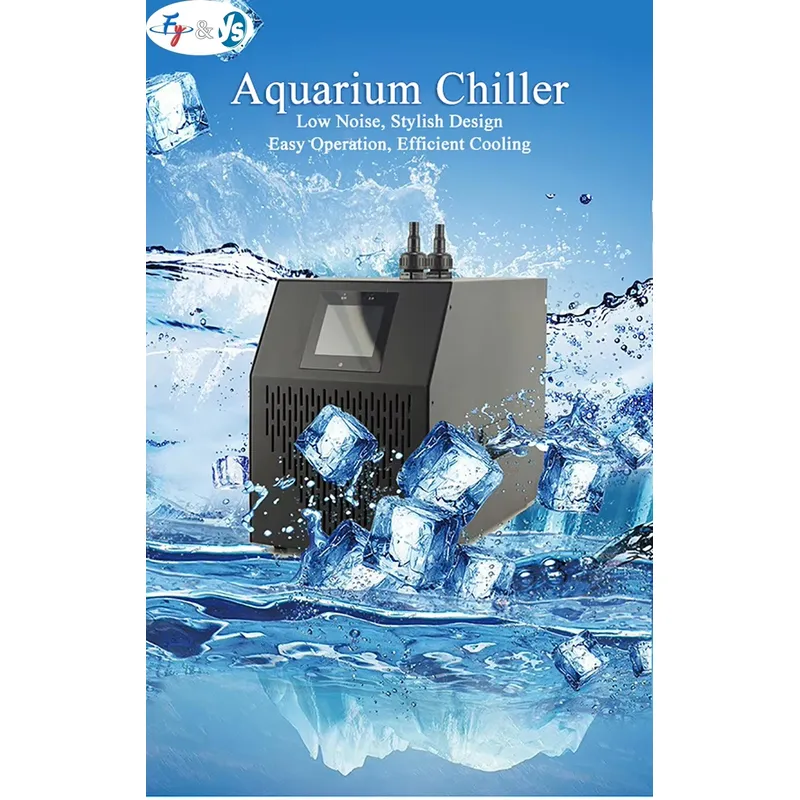 160L-500L Marine Tank Chiller  - Marine Aquarium Chiller ulasan dan harga