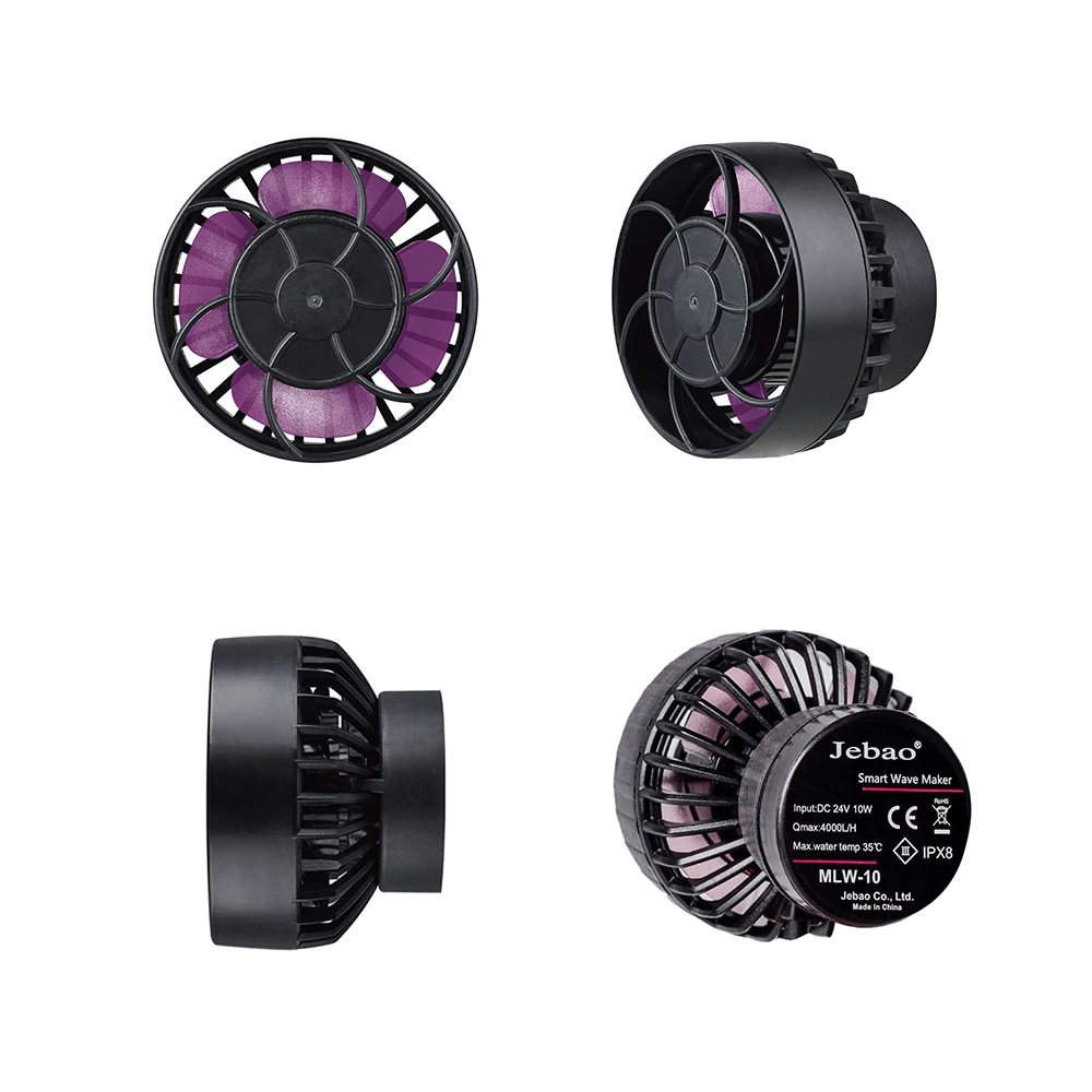 Jebao MLW Series Aquarium Wave - Marine Aquarium Wave Maker ulasan dan harga