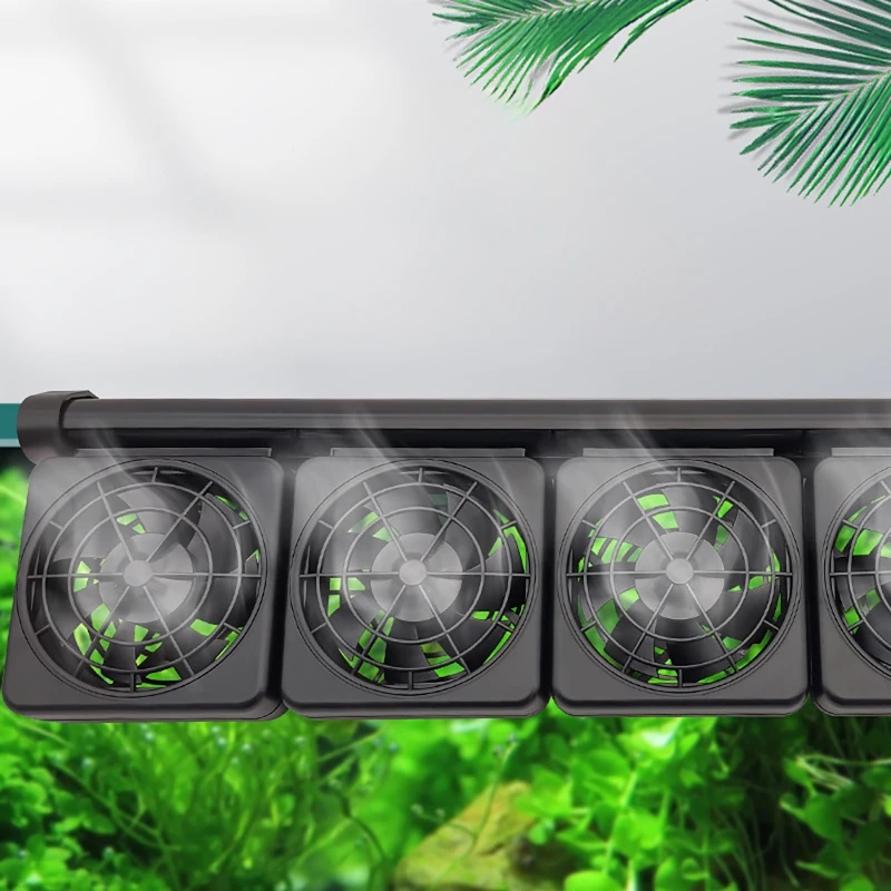 Adjustable Wind Speed Cooling  - Marine Aquarium Chiller ulasan dan harga