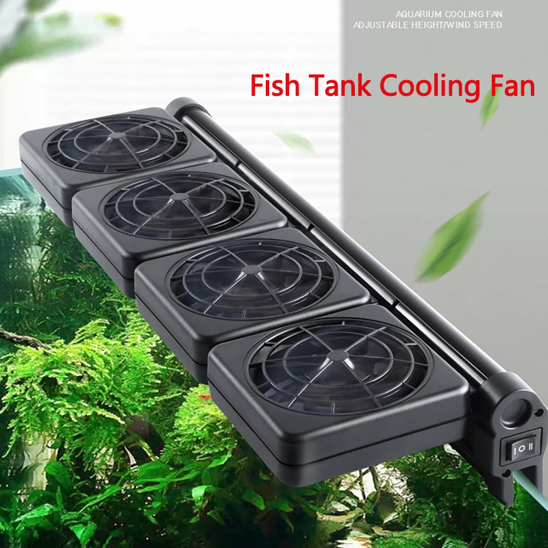 Adjustable Wind Speed Cooling  - Marine Aquarium Chiller ulasan dan harga