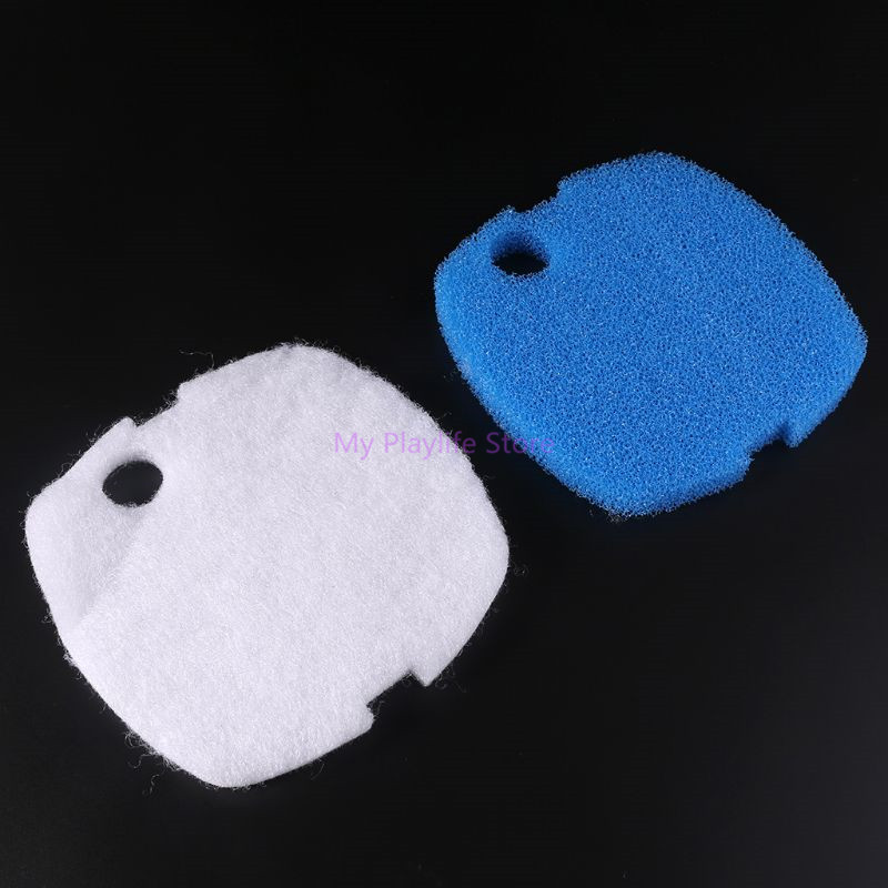 10pcs Aquarium Filter Pads Spo - Marine Aquarium Chiller ulasan dan harga