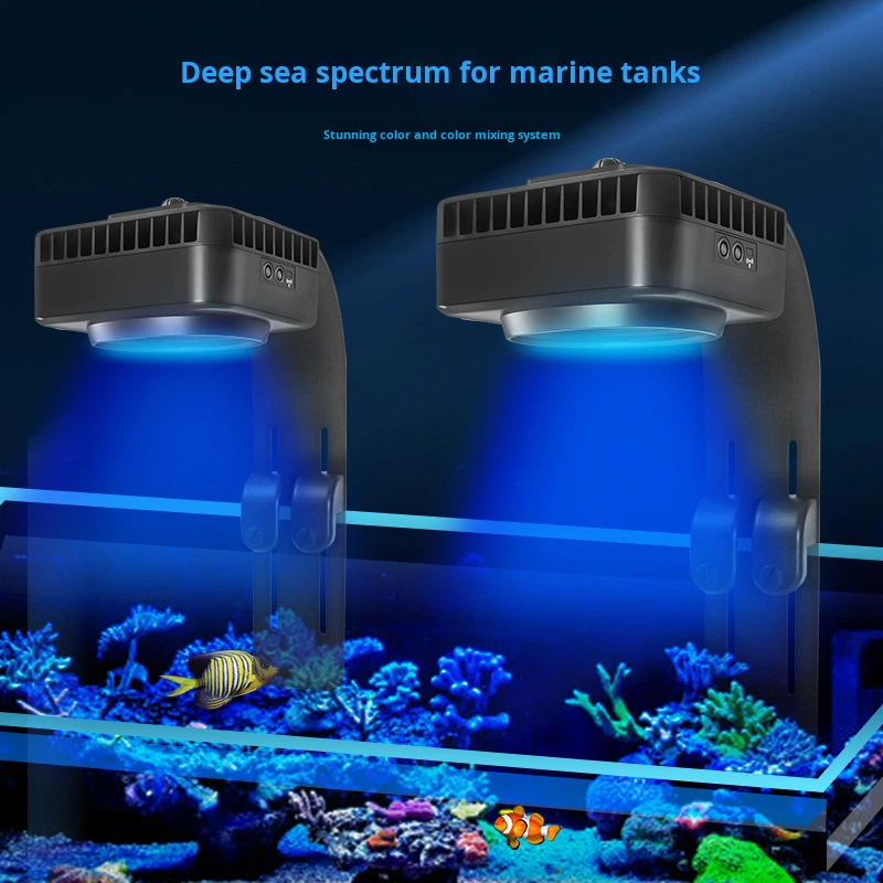 Jebao GSQ Smart Marine Coral L - Aquarium Marine Color ulasan dan harga